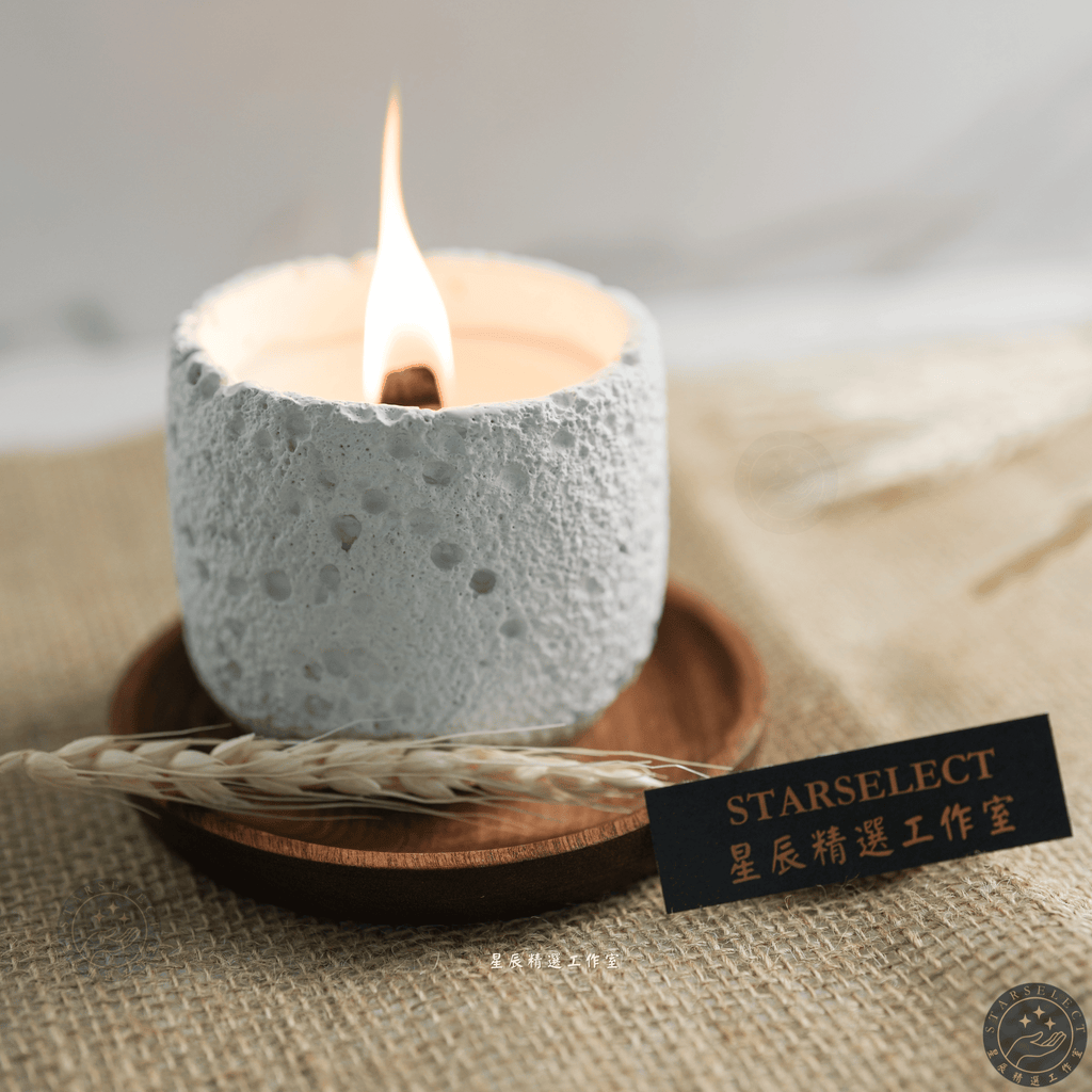 冷山系列香氛蠟燭