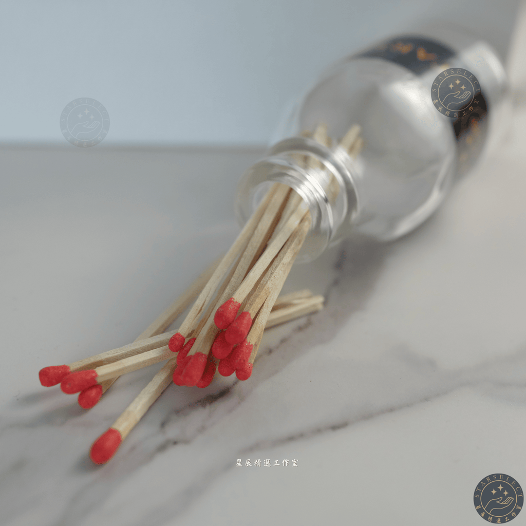 冷山系列香氛蠟燭