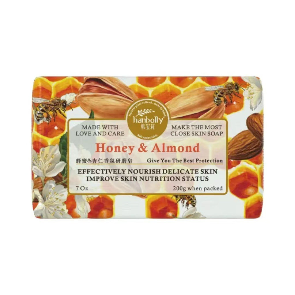 韓寶莉手工香皂